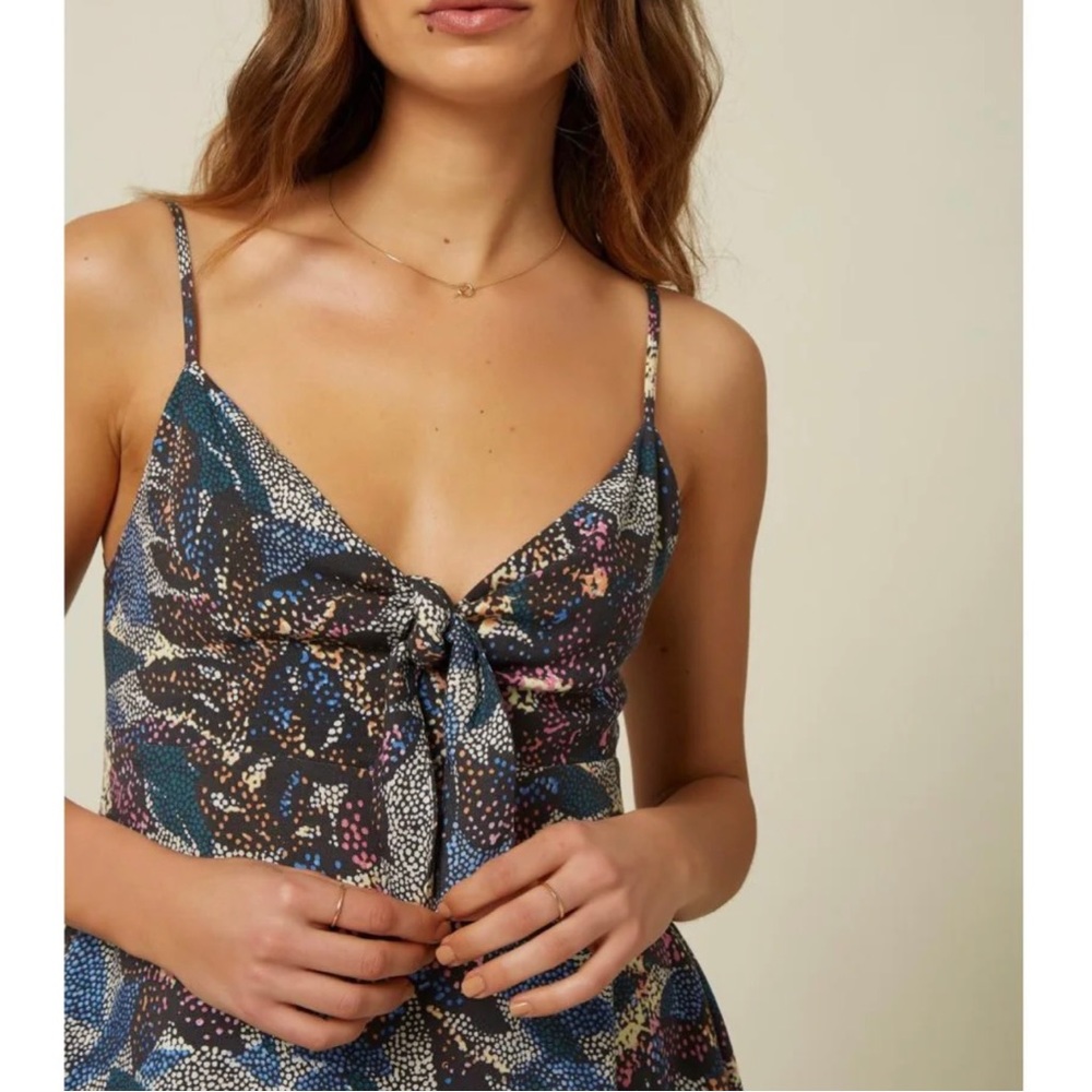 O’NEILL Tatiana Dress/Beach Coverup NWT Size M - Picture 4 of 5